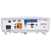 Proiector BENQ MH750 Home and Office/ White photo 5
