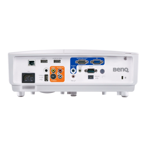 Проектор BENQ MH750 Для дома и офиса/ Белый photo 7