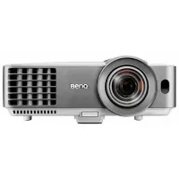 Proiector BENQ MW632ST Home and Office/ White photo 2
