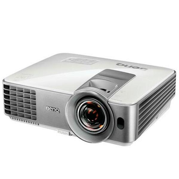 Proiector BENQ MW632ST Home and Office/ White photo 3
