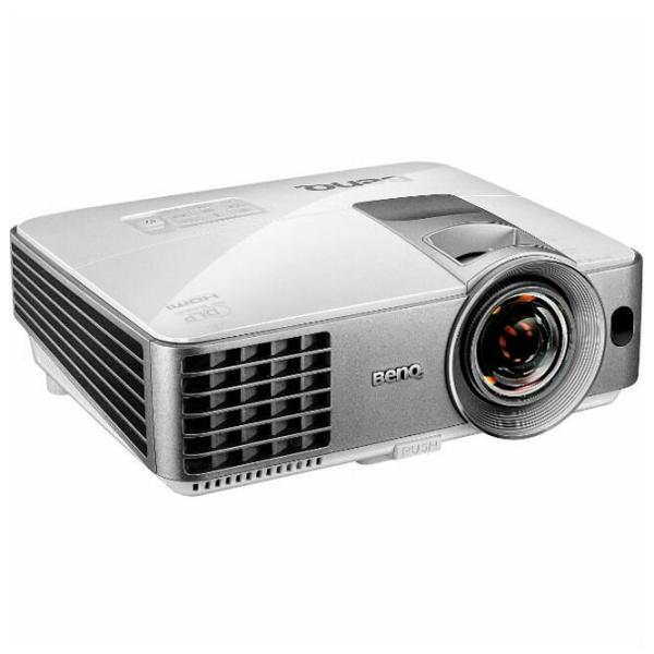 Proiector BENQ MW632ST Home and Office/ White photo 4