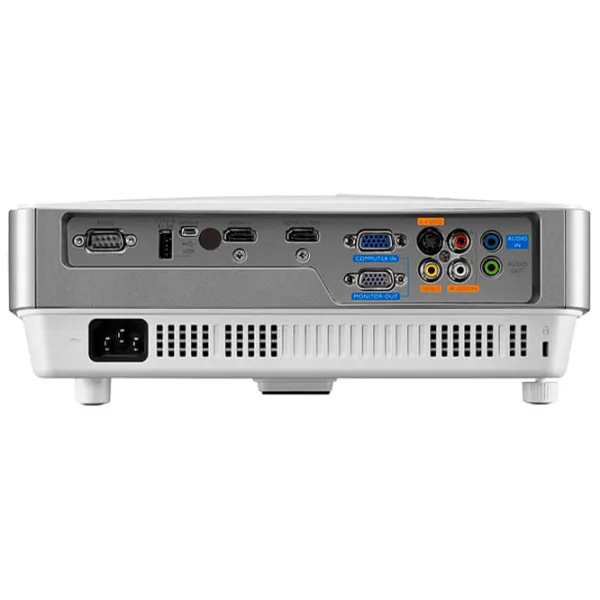 Proiector BENQ MW632ST Home and Office/ White photo 5