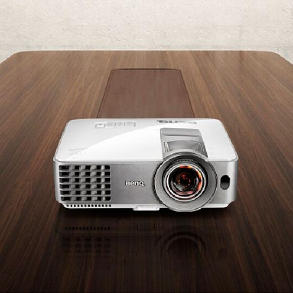 Proiector BENQ MW632ST Home and Office/ White photo 6