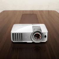 Proiector BENQ MW632ST Home and Office/ White photo 8