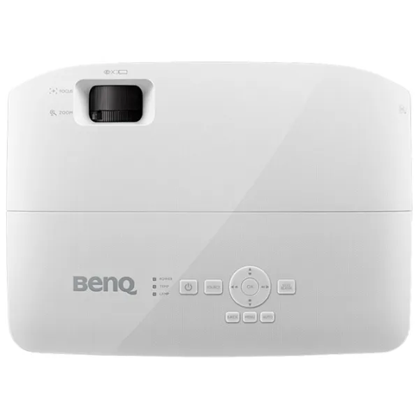 Проектор BENQ TW533 Для дома и офиса/ Белый photo 6