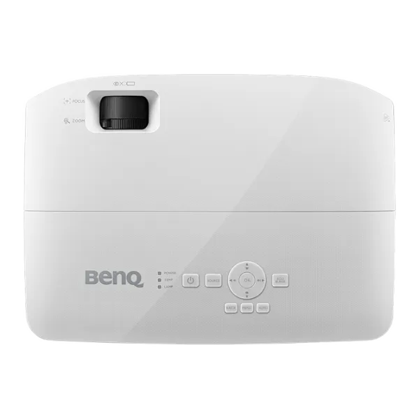 Проектор BENQ TW533 Для дома и офиса/ Белый photo 7