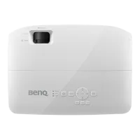 Proiector BENQ TW533 Home and Office/ White photo 8