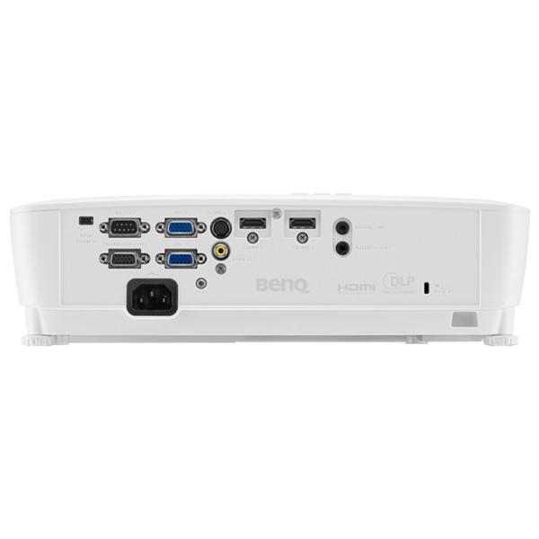 Проектор BENQ TW533 Для дома и офиса/ Белый photo 8