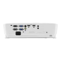 Proiector BENQ TW533 Home and Office/ White photo 9