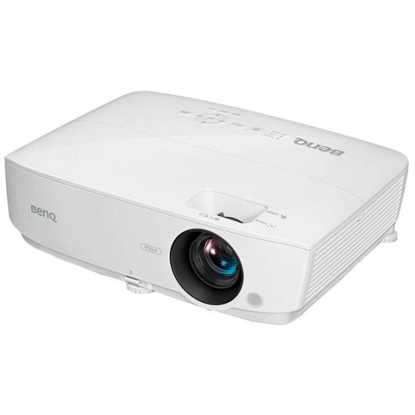 Proiector BENQ MW535 Home and Office/ White photo 3