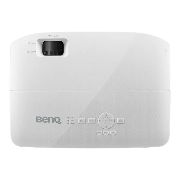 Proiector BENQ MW535 Home and Office/ White photo 4