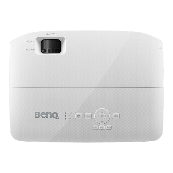 Proiector BENQ MW535 Home and Office/ White photo 4