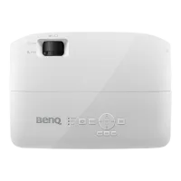Proiector BENQ MW535 Home and Office/ White photo 6