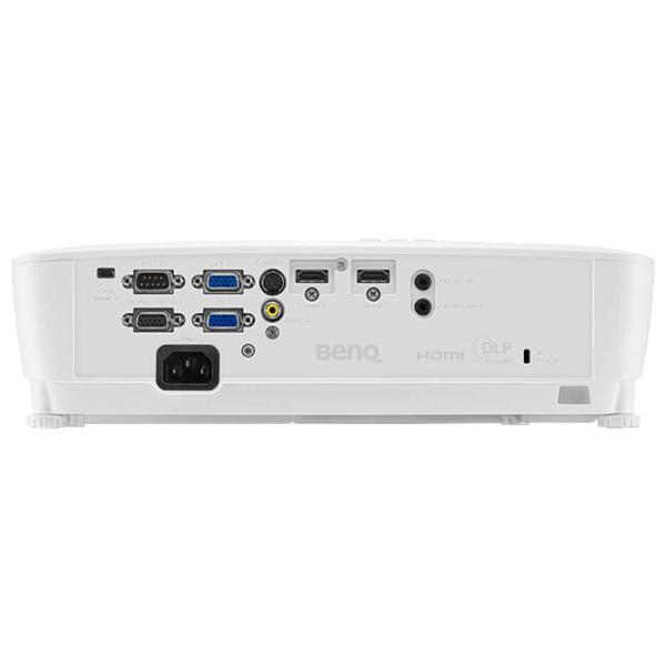 Proiector BENQ MW535 Home and Office/ White photo 5