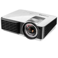 Proiector BENQ MX813ST Home and Office/ White photo 2