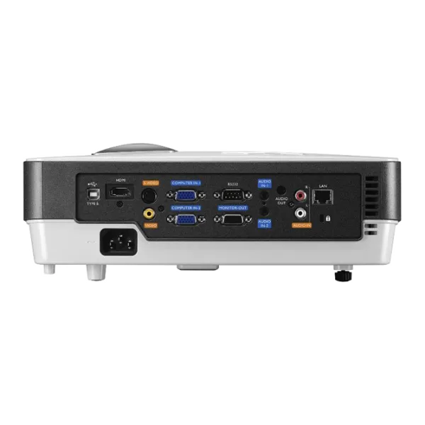 Proiector BENQ MX813ST Home and Office/ White photo 4