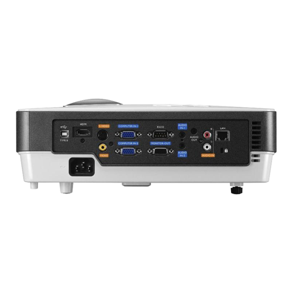 Proiector BENQ MX813ST Home and Office/ White photo 4