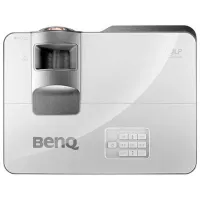 Proiector BENQ MX813ST Home and Office/ White photo 5