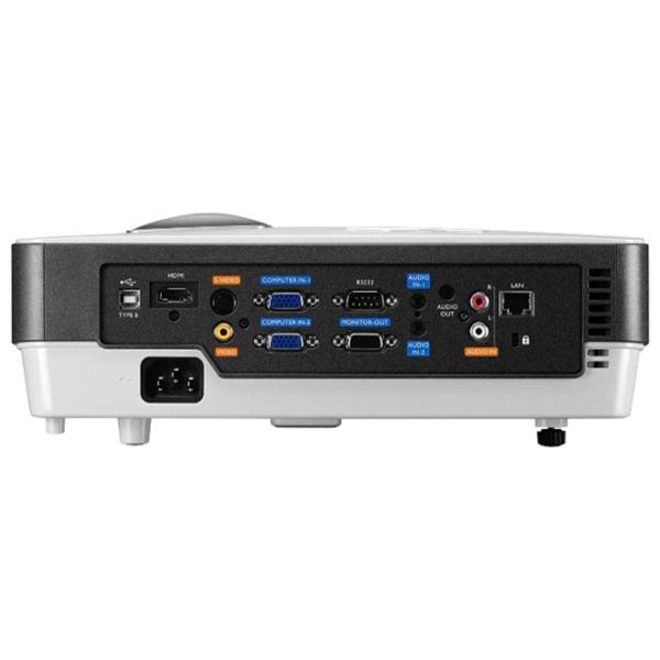 Proiector BENQ MX813ST Home and Office/ White photo 6