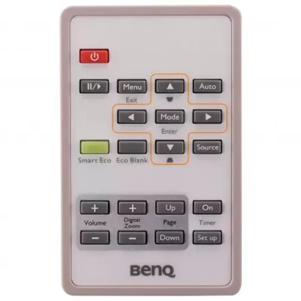 Proiector BENQ MX813ST Home and Office/ White photo 7