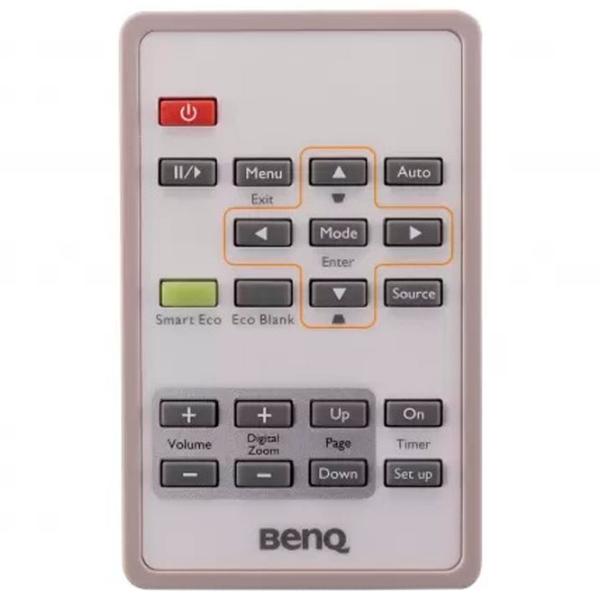 Proiector BENQ MX813ST Home and Office/ White photo 7
