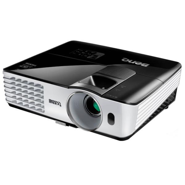 Proiector BENQ MX613ST Home and Office/ Black photo 2