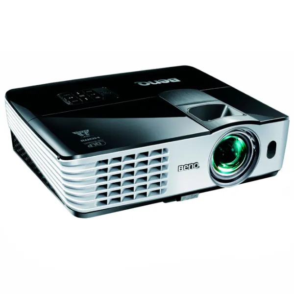 Proiector BENQ MX613ST Home and Office/ Black photo 3