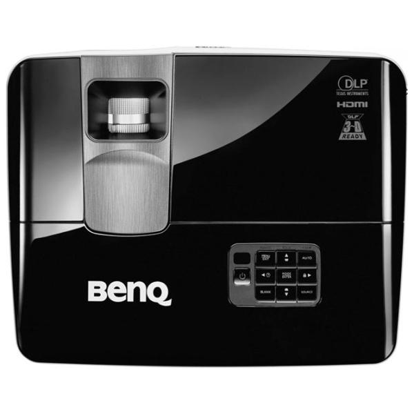 Proiector BENQ MX613ST Home and Office/ Black photo 4