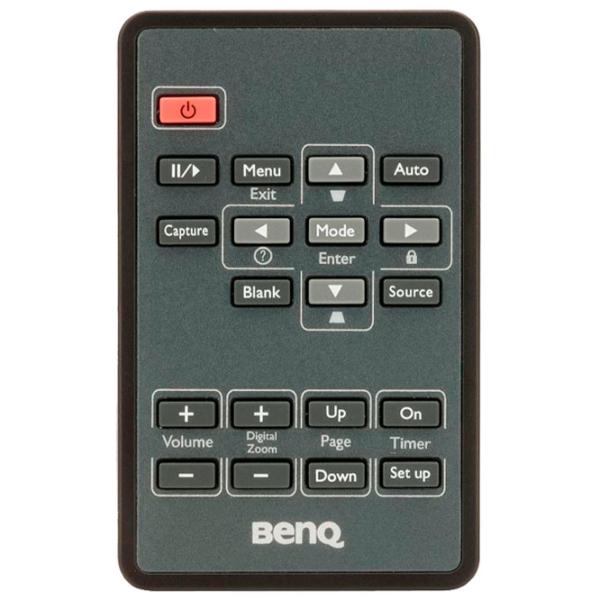 Proiector BENQ MX613ST Home and Office/ Black photo 6