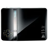 Proiector BENQ MX750 Home and Office/ Black photo 4