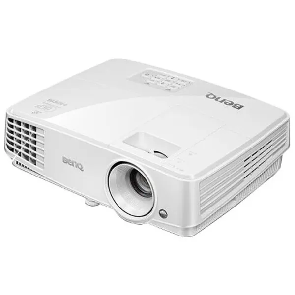 Проектор BENQ MX570 Для дома и офиса/ Белый photo 3
