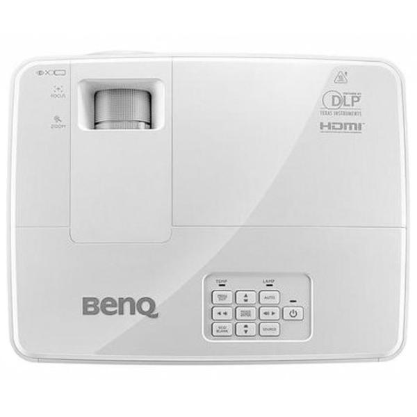 Проектор BENQ MX570 Для дома и офиса/ Белый photo 4