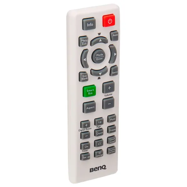 Проектор BENQ MX570 Для дома и офиса/ Белый photo 6