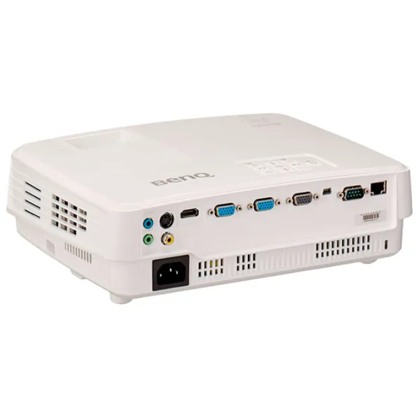 Проектор BENQ MX570 Для дома и офиса/ Белый photo 7