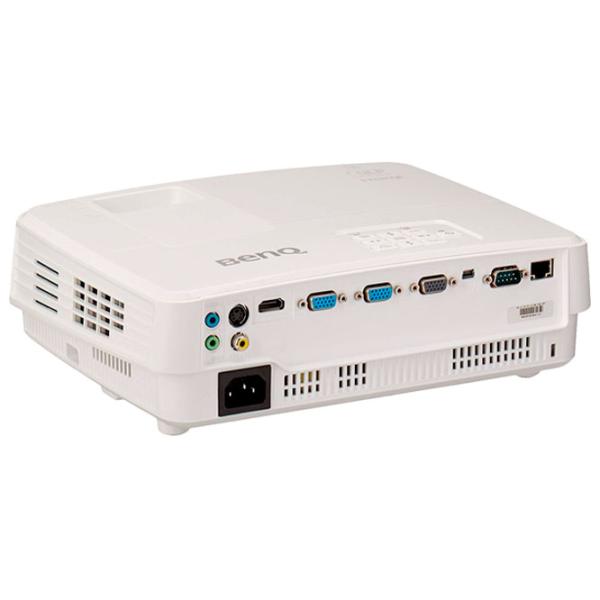 Проектор BENQ MX570 Для дома и офиса/ Белый photo 7