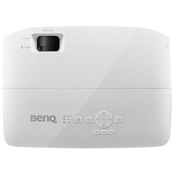 Proiector BENQ MX535 Home and Office/ White photo 5