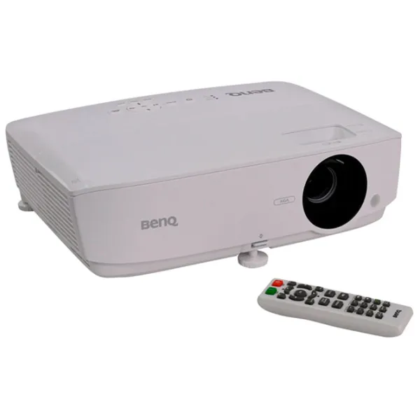 Proiector BENQ MX535 Home and Office/ White photo 7