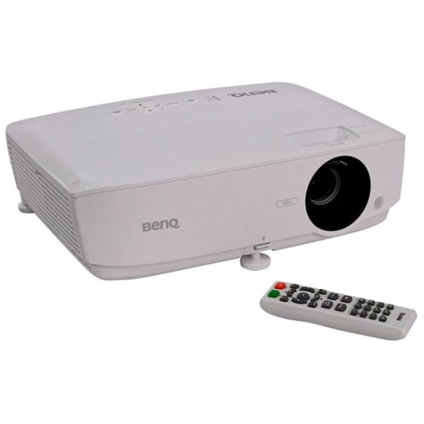 Proiector BENQ MX535 Home and Office/ White photo 7