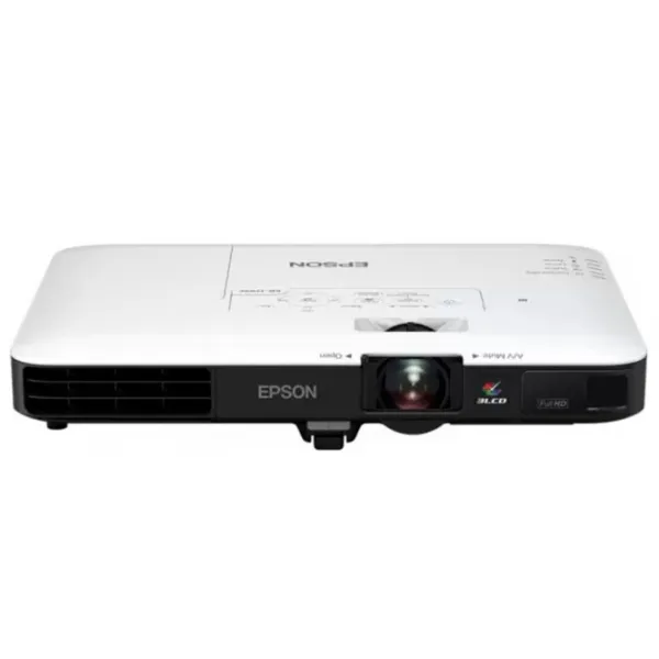 Proiector Epson EB-1795F Home and Office/ White photo 2