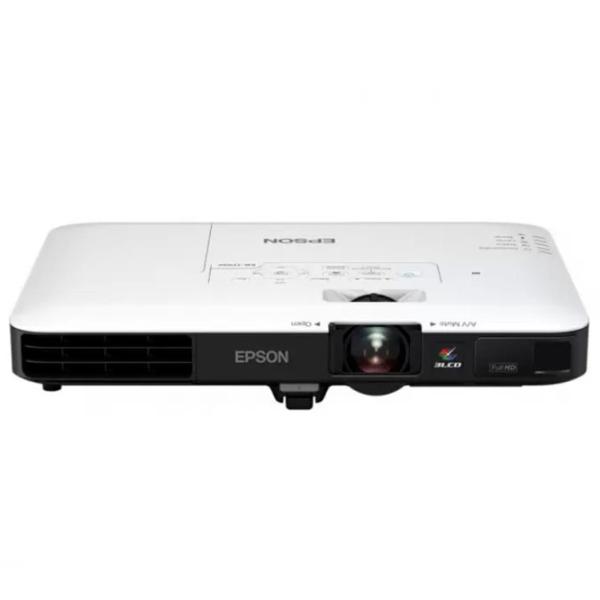 Proiector Epson EB-1795F Home and Office/ White photo 2