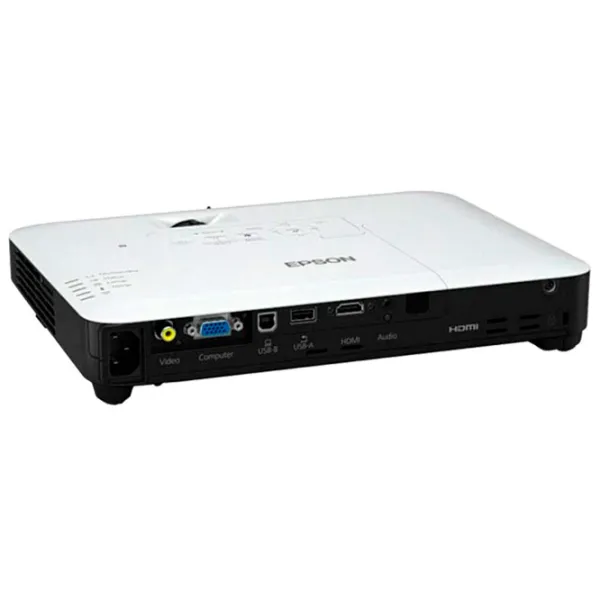 Proiector Epson EB-1795F Home and Office/ White photo 3