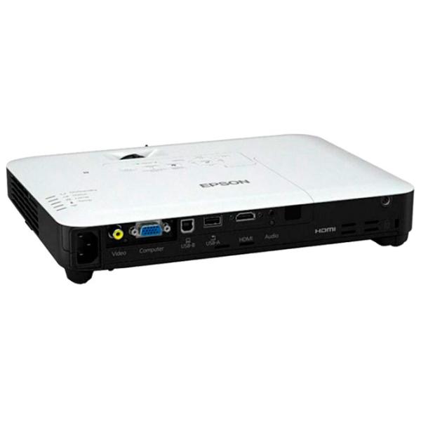 Proiector Epson EB-1795F Home and Office/ White photo 3