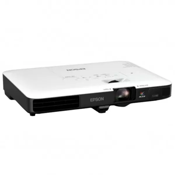 Proiector Epson EB-1795F Home and Office/ White photo 4
