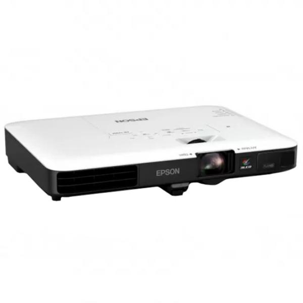 Proiector Epson EB-1795F Home and Office/ White photo 4