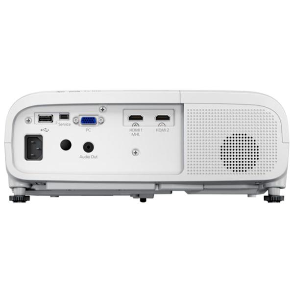 Proiector Epson EH-TW5650 Home and Office/ White photo 6
