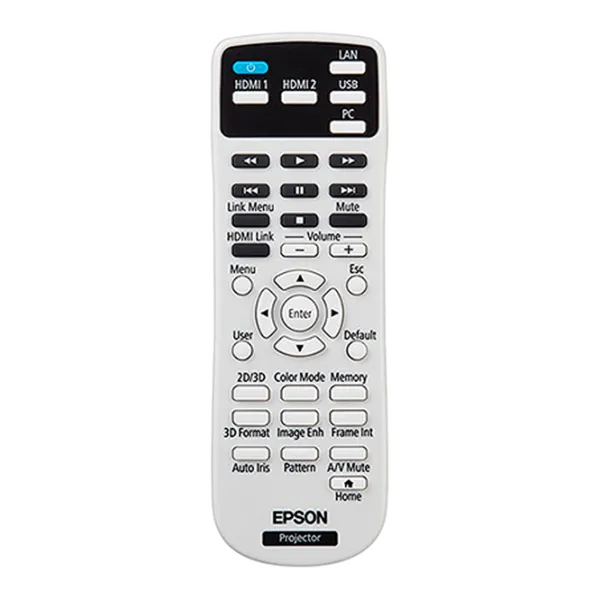 Proiector Epson EH-TW5650 Home and Office/ White photo 7