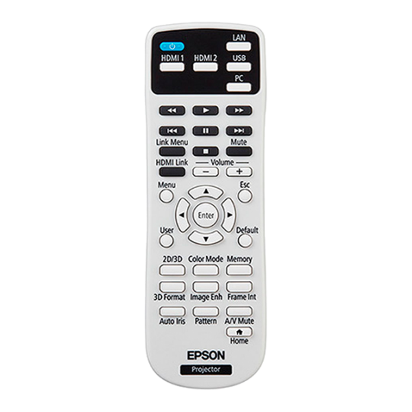 Proiector Epson EH-TW5650 Home and Office/ White photo 7