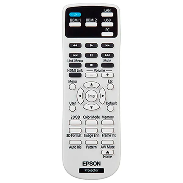 Proiector Epson EH-TW5650 Home and Office/ White photo 8