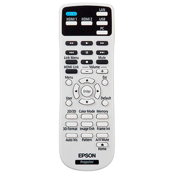 Proiector Epson EH-TW5650 Home and Office/ White photo 8
