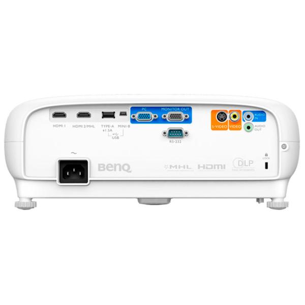 Проектор BENQ MU641 Для дома и офиса/ Белый photo 5